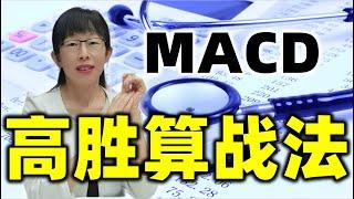 股票买卖 | MACD金叉死叉的准确率原来跟它有关系 #股票 #投资 #理财