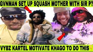 FOOTA HYPE Hire Security After De@d Threat? SQUASH MOM vs GVNMAN BIG W@R, BYRON MESSIAH Almost Sh0t?