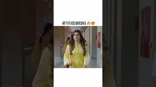 Pakistani actress attitude status #shorts #slowmo #attitude