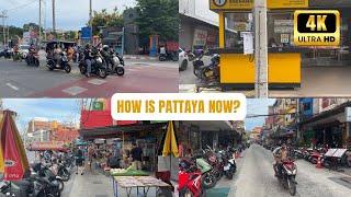 How Is Pattaya Now? Walking Soi 13, Second Road, and Pattaya Thai 