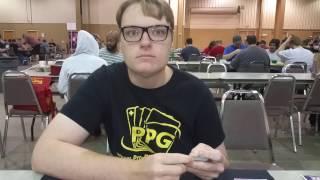 ARG Richmond Top 8 - Patrick Hoban  - Mermail Frogs