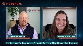 VMware’s Amanda Blevins: Key Services for Enterprises Trying to Deliver a Cloud Smart Architecture