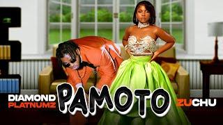 Zuchu X Diamond Platnumz - Pamoto (Official Music Video)