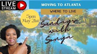 Moving to Atlanta|Where to Live in Atlanta|Best Cities in Atlanta