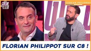 Florian Philippot sur C8 : interview incroyable !