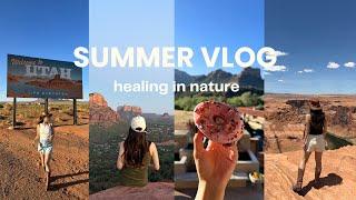 (Travel Vlog)｜best places to visit in Arizona｜the best donuts I've ever had 