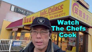 Best Chinese Food In North America  (Watch Wok Chefs Cooking )  Best Chinese Restaurants Vancouver