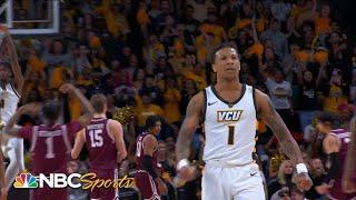 Fordham Rams vs. VCU Rams | EXTENDED HIGHLIGHTS | 2/18/23 | NBC Sports