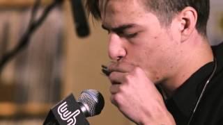 WHUS Studio Sessions: The Meadows Brothers perform "Letters"