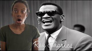 *first time to* Ray Charles- I Believe|REACTION!!! #reaction