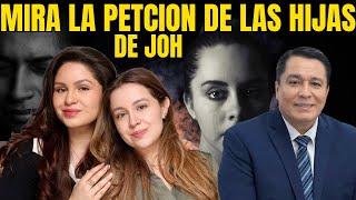 ESTE ES EL SUEÑO DE ROY SANTOS/HIJAS DE JOH PIDEN ALGO IMPOSIBLE, "LA MONTAÑA DE LAS MISERIAS"DONDE