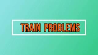 Problem on Trains | Full Lecture | J&K Bank Online Course 2018-19 !