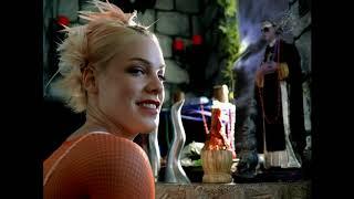 P!nk - Get The Party Started (Official Video) HD - 4k