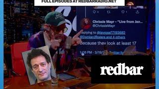 RED BAR RADIO 2022 - Anthony Cumia EXPOSED (Following underage girls, Dave Landau, More)