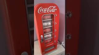 Coca Cola Home Vending Machine #Shorts