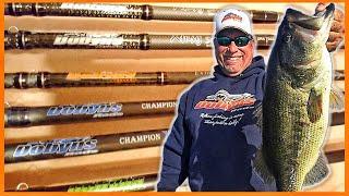 Gary Dobyns Answers All of Your Questions about Fishing Rods