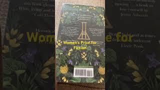 Can’t resist another trip to the library #womensprizeforfiction