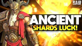 Ancient Shard Pulls were Amazing in Raid Shadow Legends