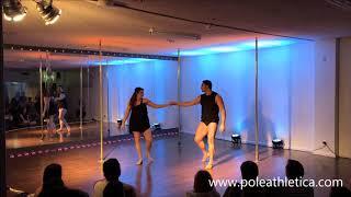 T518 PA Showcase: Kiah & Shea Pole Dance Duo