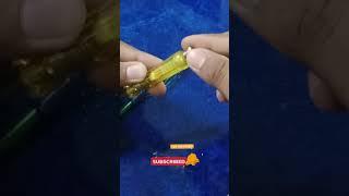 line tester test #shorts #electrical