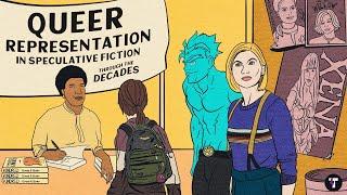 Queer Representation in Speculative Fiction - An LGBTQIA+ Documentary