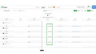 Phytech Planner Web App irrigation planning and automation