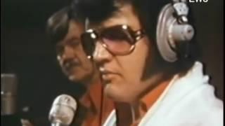 Elvis Presley   California Studios Reshal   March 31, 1972   Parte 1