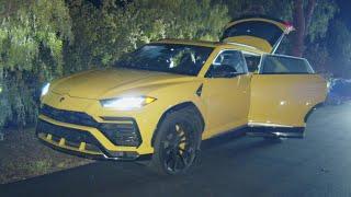 Pursuit of Alleged Armed Robbery Suspects in Lamborghini Terminates in Santa Rosa Valley