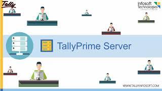 Tally Prime Server