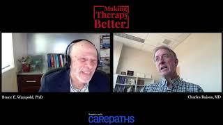 Episode 15: "Depression and Psychedelic Therapy" with Charles Raison, MD.