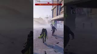 Blap! Zombie down. - Helldivers 2 #helldivers2 #gaming #pcgaming