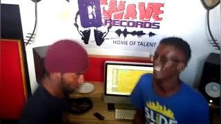 KASEE - MOJAKRAZIE FT ARMSTREEZY (STUDIO VID)