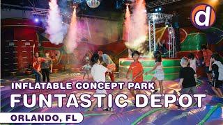 FUNTASTIC DEPOT Orlando, FL
