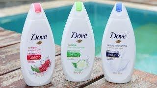 dove go fresh Nourishing Body Wash review and secrets in hindi