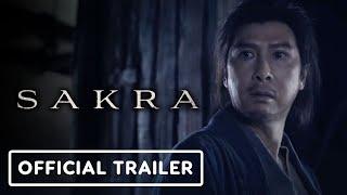 Sakra - Official Trailer (2023) Donnie Yen, Chen Yuqi, Cya Liu