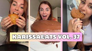 Only Eating TikTok Food Hacks for a Full Day! - KarissaEats Compilation Vol. 37