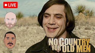 LIVE: NO COUNTRY FOR OLD MEN Review