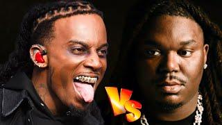 Playboi Carti vs Lucki Beef (& all of opium...)