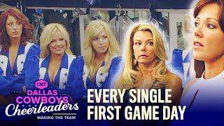 Every Single First Game Day  #DCCMakingTheTeam | CMT