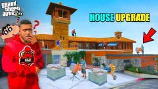 GTA 5 :Shinchan & Pinchan Premium Luxury House Upgrade in GTA 5 !