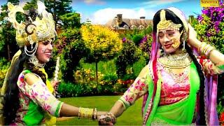 सुन री यशोदा मैया | New Radha Krishna Dj Dance | Khushbu Tiwari |   Best Dance Video