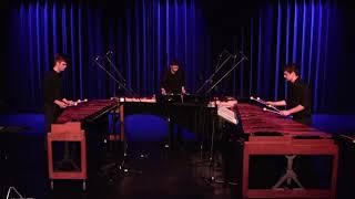 Bach & Borodin for Marimba | Kāna Percussion Trio