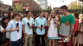 NML: Degrassi Season 12 Premiere