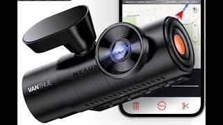 Detailed Usage Tutorial For VANTRUE NEXUS 4 Pro Dash Camera N4 Pro With SONY Starvis 2, 4K Sensor