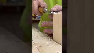 How Sharp is Sharp? Paring 6%mc Hard Maple End Grain/Sharpening Is Its Own World#RobertSorby#Chisels