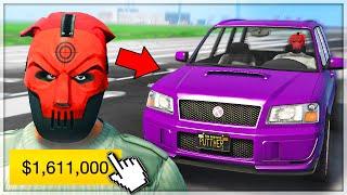 Putther Drops $3M on the New Fully Upgraded Woodlander (Money Fronts DLC)