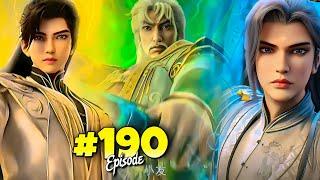 Perfect World Episode 190 Explained in Hindi | Perfect world Episode 190 | Perfect World S2 Ep 11