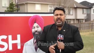 Calgary McCall - Alberta Elections 2015