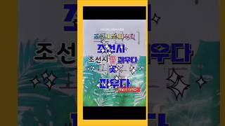 #조선 시 꽃 피우다 #한국크리스천문학가협회
