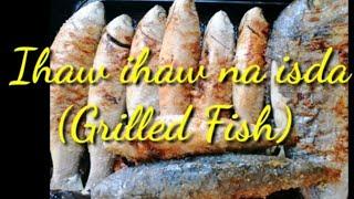 Simple Cooking Grilled Fish